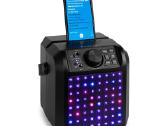 Fenton Kar50b karaoke kolonėlė su LED šviesos efek - nuotraukos Nr. 2