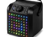Fenton Kar50b karaoke kolonėlė su LED šviesos efek - nuotraukos Nr. 4