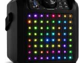Fenton Kar50b karaoke kolonėlė su LED šviesos efek - nuotraukos Nr. 5