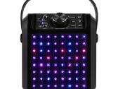 Fenton Kar50b karaoke kolonėlė su LED šviesos efek - nuotraukos Nr. 6