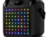 Fenton Kar50b karaoke kolonėlė su LED šviesos efek - nuotraukos Nr. 7