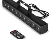 Fuzzix Orion Party Wall LED Bar Rgbw - nuotraukos Nr. 5