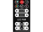 Fuzzix Orion Party Wall LED Bar Rgbw - nuotraukos Nr. 6
