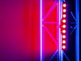 Fuzzix Orion Party Wall LED Bar Rgbw - nuotraukos Nr. 7