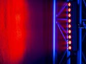 Fuzzix Orion Party Wall LED Bar Rgbw - nuotraukos Nr. 8