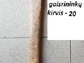 Sendaikčiai utenoje arba + paštas - nuotraukos Nr. 9