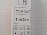 LED G9 12w 2700k 1160lm - nuotraukos Nr. 3