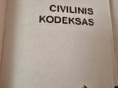Lietuvos respublikos Civilinis kodeksas - nuotraukos Nr. 2