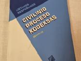 Lietuvos respublikos Civilinio proceso kodeksas
