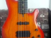 Bosine gitara Peavey Dyna. Lakland Skyline Deluxe - nuotraukos Nr. 4