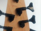 Bosine gitara Peavey Dyna. Lakland Skyline Deluxe - nuotraukos Nr. 5