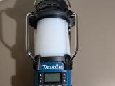 40v Žibintas-radijas Makita Mr009gz + Usbpowerbank