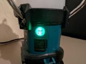 40v Žibintas-radijas Makita Mr009gz + Usbpowerbank - nuotraukos Nr. 6