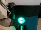 40v Žibintas-radijas Makita Mr009gz + Usbpowerbank - nuotraukos Nr. 7