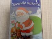 Kasetės "Dovanėlė vaikams"