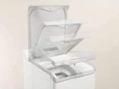 Aeg Prosteam 7000 serija 40cm, 7kg ,E - nuotraukos Nr. 7