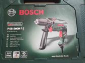 Bosch psb 5000 Re perforatorius - nuotraukos Nr. 2