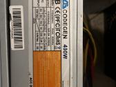 7vnt Psu maitinimo blokai Bequite Fujitsu Codegen - nuotraukos Nr. 4