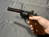 Revolveris Toz 36 7,62 Nagant - nuotraukos Nr. 9