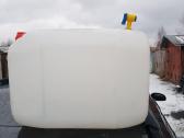 Vandens talpa su kraneliu kanistras 20l - nuotraukos Nr. 2