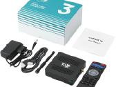 Tox 3 4k android TV box