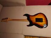 Elektrinė gitara Cort G260 - nuotraukos Nr. 3