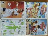 Nintendo Wii žaidimai - nuotraukos Nr. 2