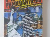 Knyga Laimio Smuikaičio: Amerika pradedantiesiems