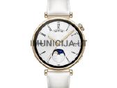 Huawei Watch Gt 4 Leather (41mm) (Ekspo) + 6 mėn.
