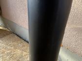 16cm diametro dūmtraukis (1m ilgis) - nuotraukos Nr. 4