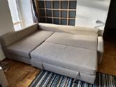 Friheten kampinė sofa-lova su krėslais - nuotraukos Nr. 10