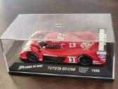 1:43 Toyota Gt1 1999 Le Mans - nuotraukos Nr. 2
