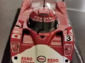 1:43 Toyota Gt1 1999 Le Mans - nuotraukos Nr. 3
