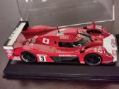 1:43 Toyota Gt1 1999 Le Mans - nuotraukos Nr. 4
