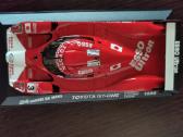 1:43 Toyota Gt1 1999 Le Mans - nuotraukos Nr. 6