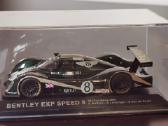 1:43 Bentley Exp Speed 8 2001 Le Mans