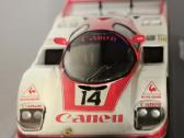1:43 Porsche 956 1983 Le Mans - nuotraukos Nr. 4