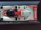 1:43 Porsche 956 1983 Le Mans - nuotraukos Nr. 6