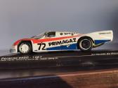 1:43 Porsche 962 C 1987 Le Mans