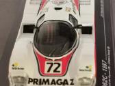 1:43 Porsche 962 C 1987 Le Mans - nuotraukos Nr. 4
