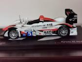 1:43 Porsche RS Spyder EVO 2008 Le Mans
