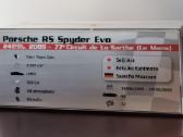 1:43 Porsche RS Spyder EVO 2008 Le Mans - nuotraukos Nr. 7