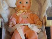 Baby annabel kėdute nešioklė su lėle - nuotraukos Nr. 7