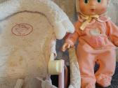 Baby annabel kėdute nešioklė su lėle - nuotraukos Nr. 13