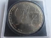 2011kolekcinė moneta 10€ Portugalija