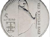 2016 Kolekcinė moneta 5€ Portugalija - nuotraukos Nr. 4