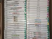 Wii ir Nintendo Ds ivairus zaidimai