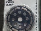 Šlifavimo deimantai betonui 125mm - nuotraukos Nr. 9