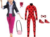 Nauja lėlė Miraculous Ladybug Marinette - nuotraukos Nr. 2