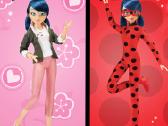Nauja lėlė Miraculous Ladybug Marinette - nuotraukos Nr. 3
